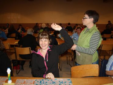 Bingo lovers attend annual fundraiser
