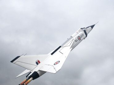 Avro Arrow resurgence plan supported by local committee