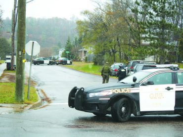 Biernacki Street weekend hold up results in charges laid