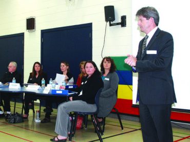 Local schools on the chopping block?