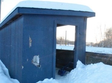 Vandalism at Barry’s Bay outdoor rink