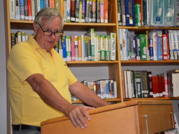 Local author releases book set in Barry’s Bay