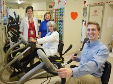 Cardiac rehab expands after major financial boost