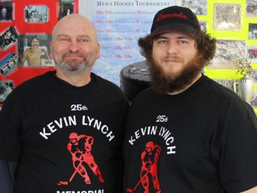 Kevin Lynch Memorial tournament marks 25 years