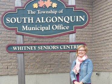 South Algonquin welcomes new CAO/clerk treasurer