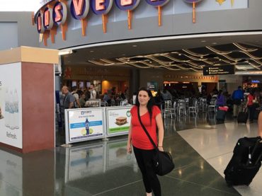 Bay woman recounts terrifying trip to Vegas