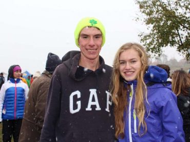 2017 OFSAA Cross Country Provincial Championships