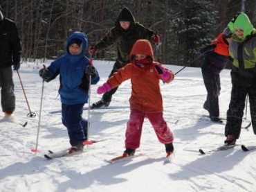 Ski club thrives despite the unpredictable weather
