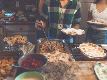 How to talk politics with your family this thanksgiving