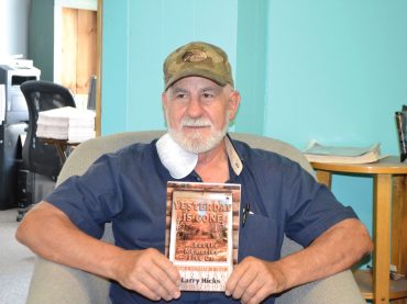 Local author brings us back to his childhood with humour and warmth