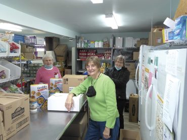 Expanding MV food bank anticipates one of its largest turnouts for the holidays