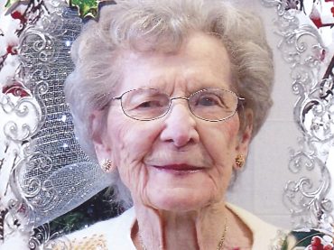 St. Hedwig’s parishioner Genevieve Yantha turns 100