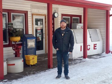 Former local resident takes over the Maple Leaf Country Store