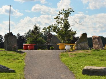 County of Renfrew Opens the Reconciliation Garden