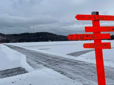 Ministry of Environment, Conservation and Parks prohibits Trout Lake skate trail on park property