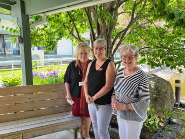 Valley Manor celebrates 45 years in the community
