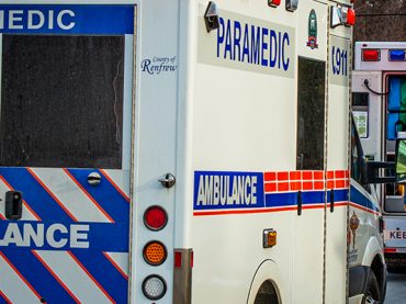 Renfrew County set to introduce new dispatch system for paramedics