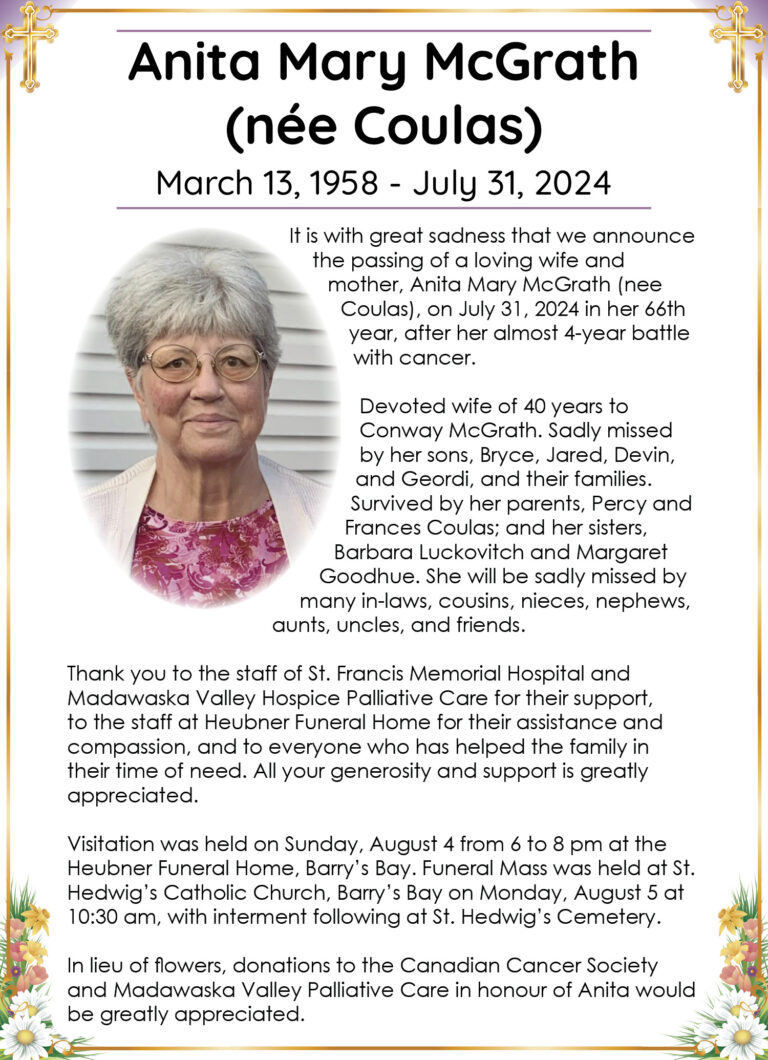 08-14 McGrath OBIT 3x