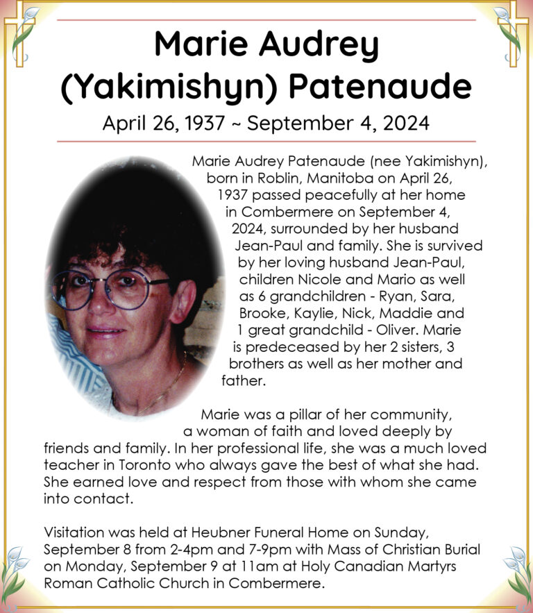 09-11 Patenaude OBIT 3x