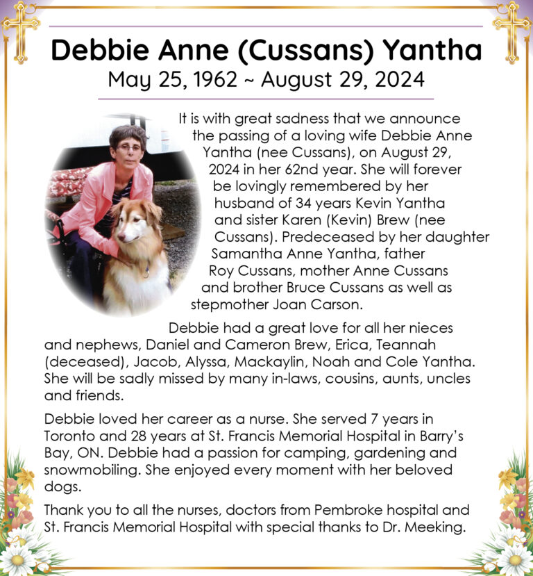 09-11 Yantha OBIT 3x