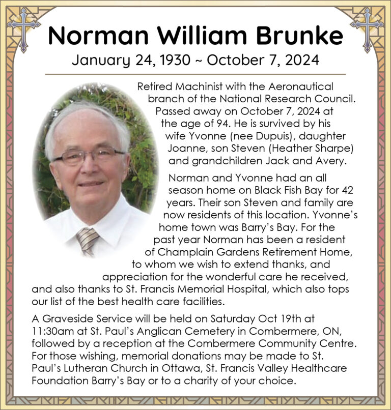 10-16 Brunke OBIT 3x