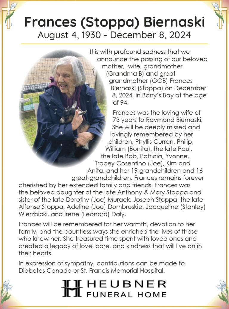 12-18 Biernaski OBIT 3x