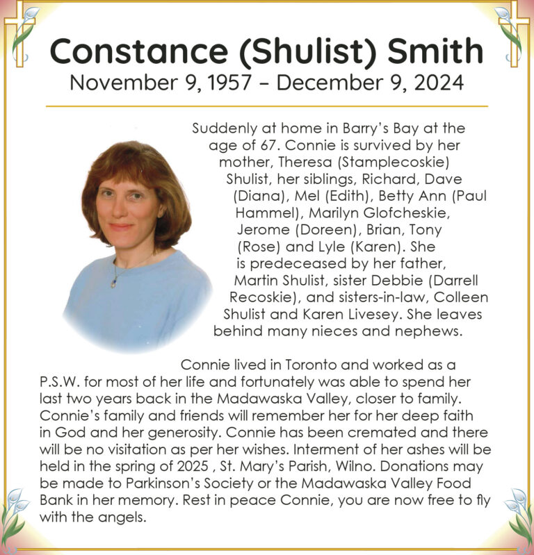 01-22 Smith OBIT 3x