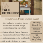 Kitchen Info day-4