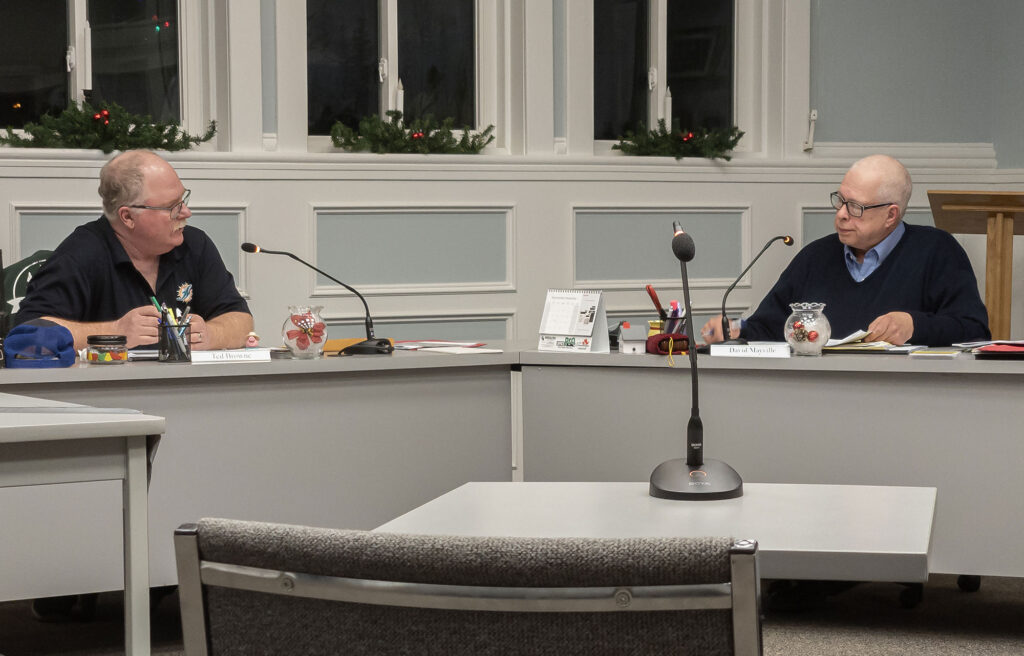 Killaloe council blocks mayor