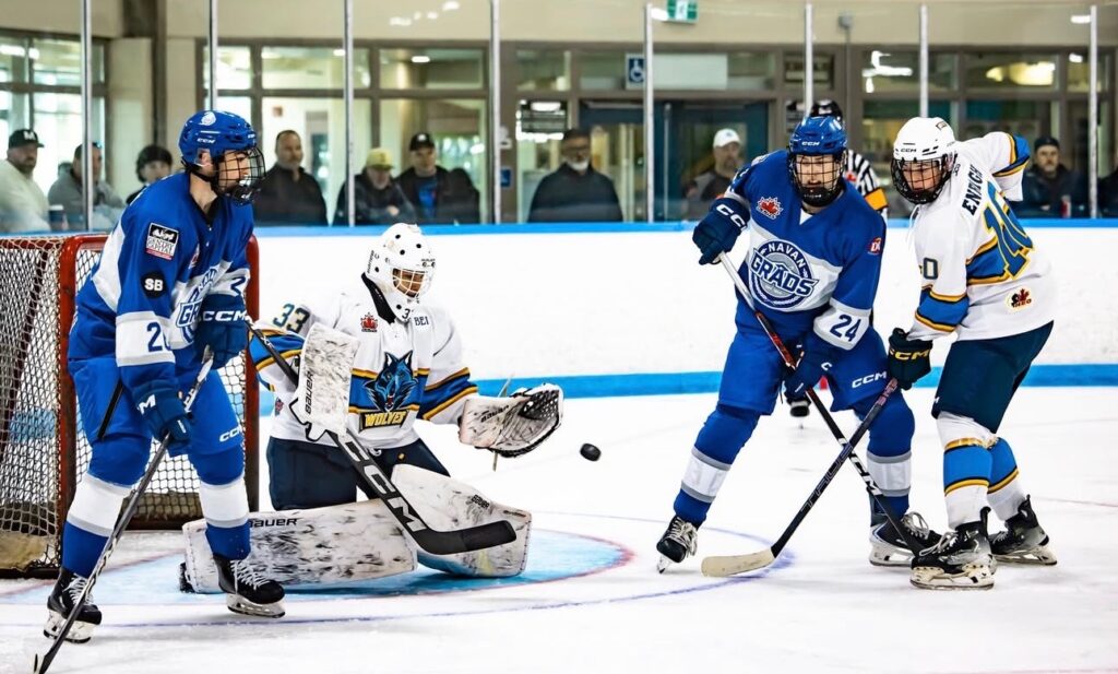 Renfrew Wolves player set to represent Canada internationally